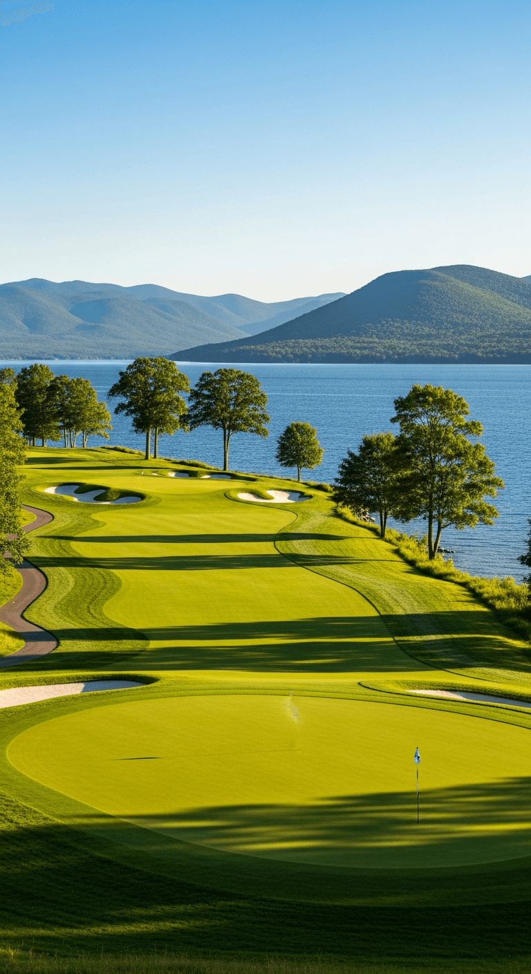 Lake Winnipesaukee Country Club