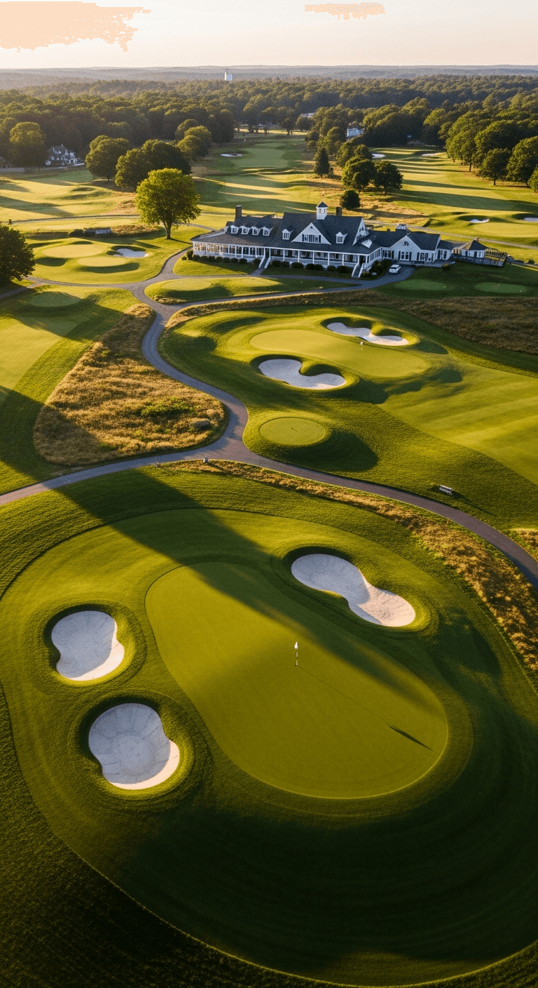 Ponkapoag Golf Course